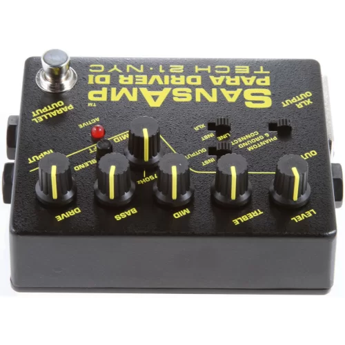 Tech 21 SansAmp Para Driver DI Инструментальный